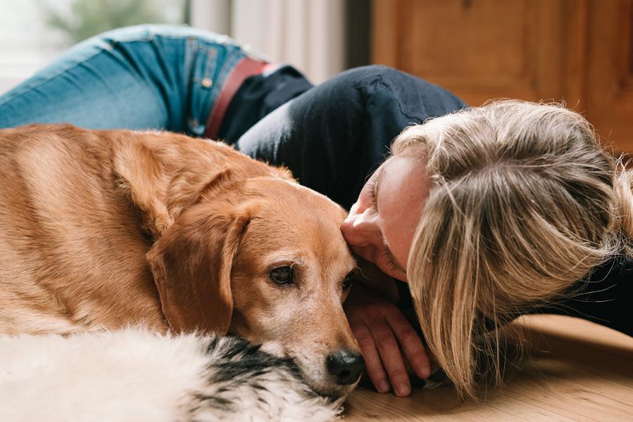 Tierkommunikation mit verstorbenem Hund